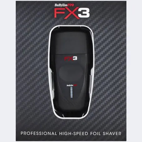 Babyliss Pro Fx3 Shaver