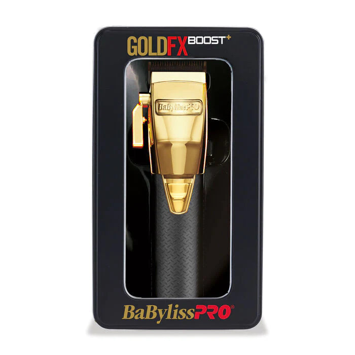 Babyliss Pro Gold FX Boost+ Clipper