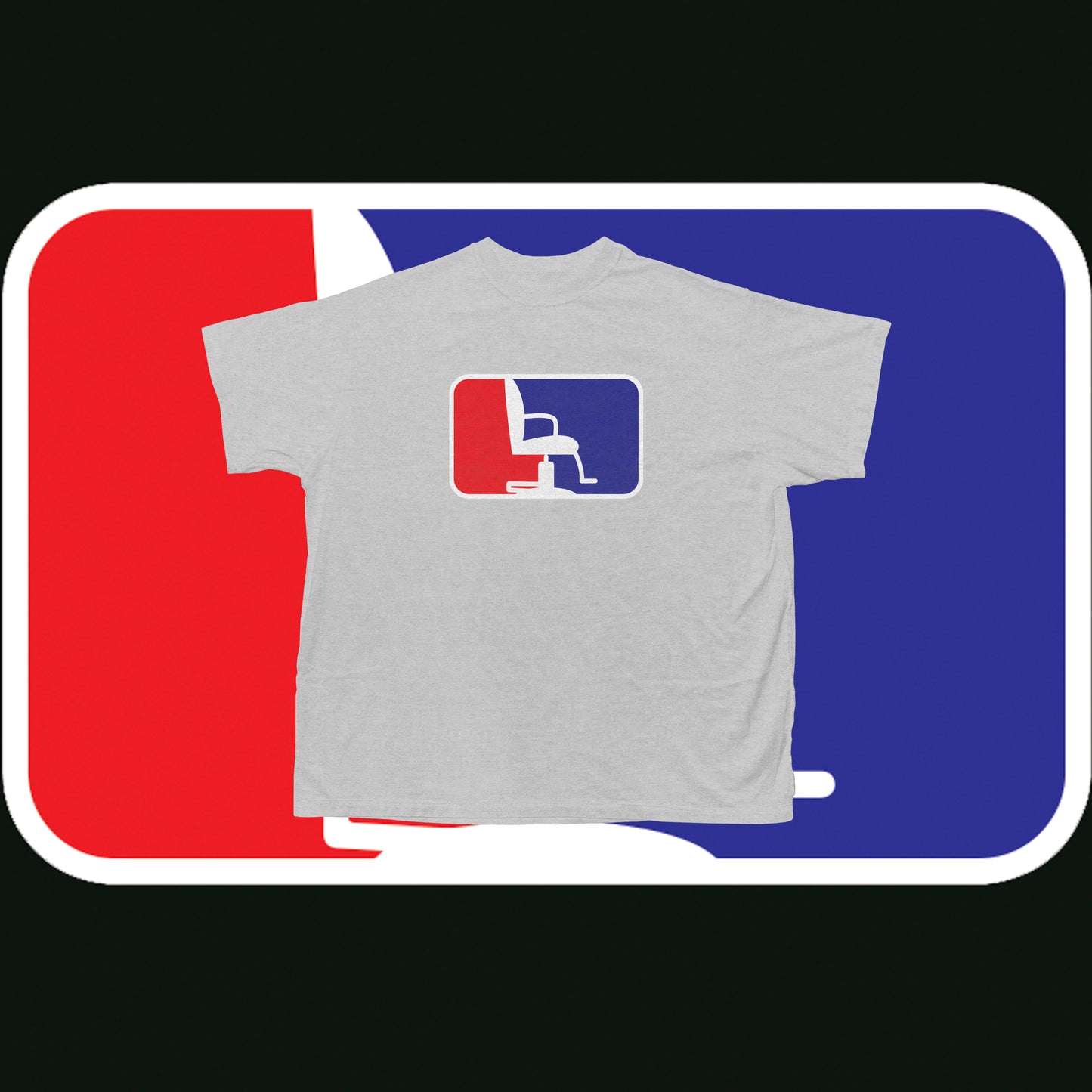 SHORT SLEVE Logo Shirt