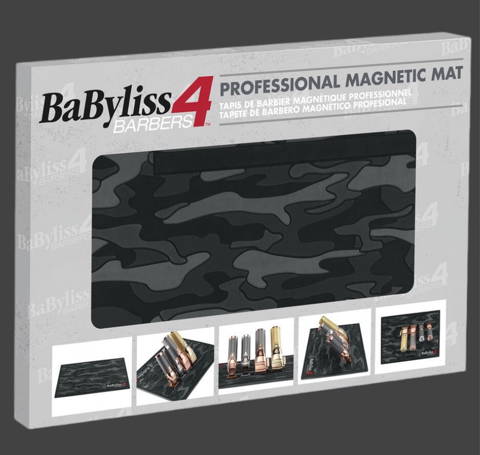 Babyliss Magnetic Black Mat