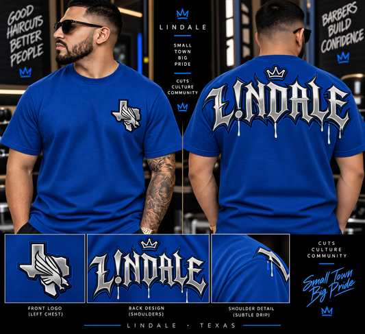 Lindale Youth Graphic Tees