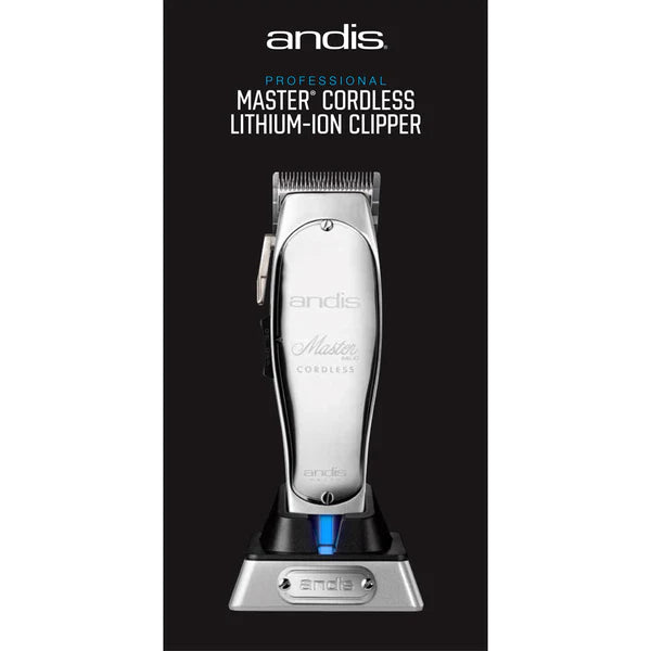Andis Master Cordless Lithium-Ion Clipper