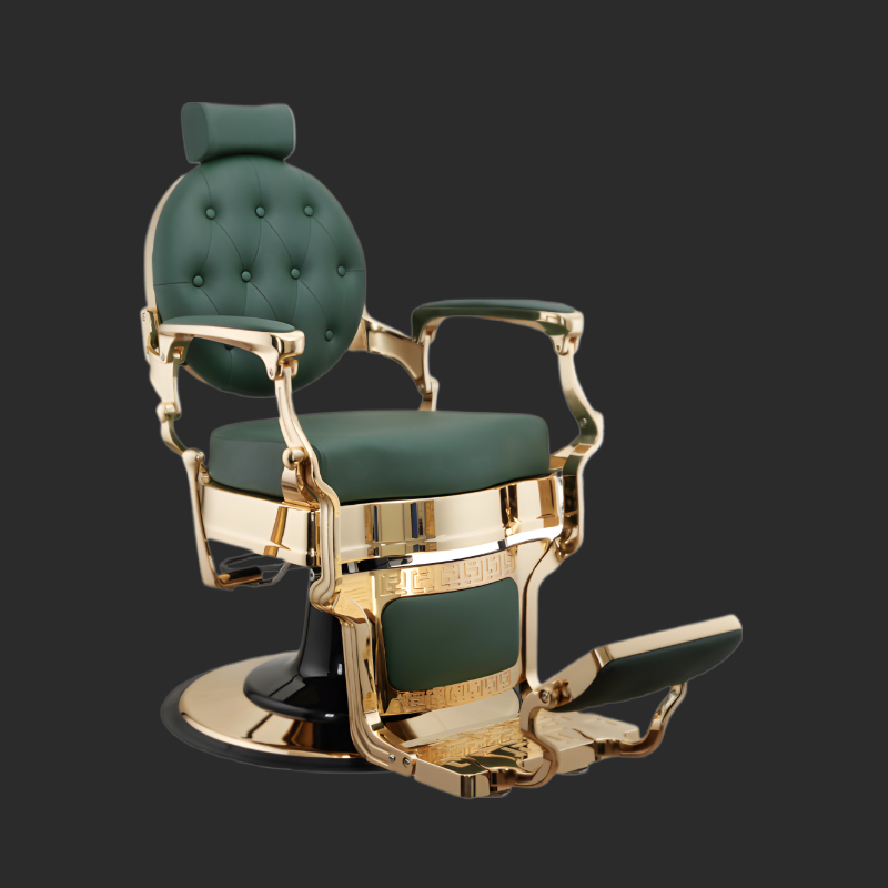 Truman Barber Chair by Berkeley