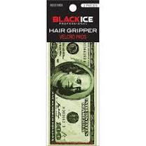 Black Ice Money Hair Grippers