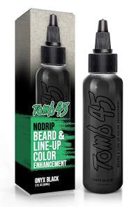 Tomb45 No Drip Beard Line-Up Color Enhancement (Brown/Black)