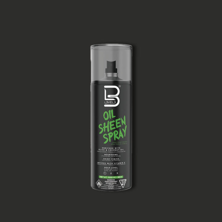 L3VEL3 OIL Sheen Spray