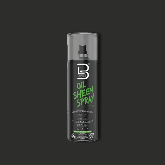 L3VEL3 OIL Sheen Spray