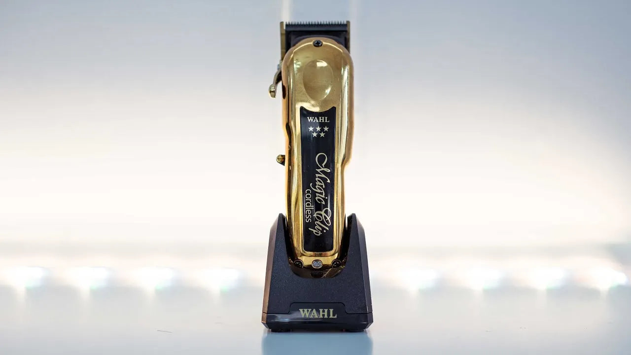 Wahl Cordless Gold Magic Clip