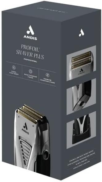 Andis ProFoil Shaver Plus