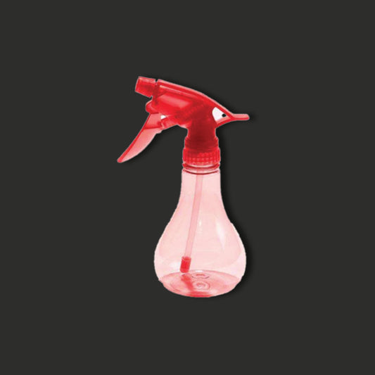Annie Water Spray Bottles 9oz (blk/red)