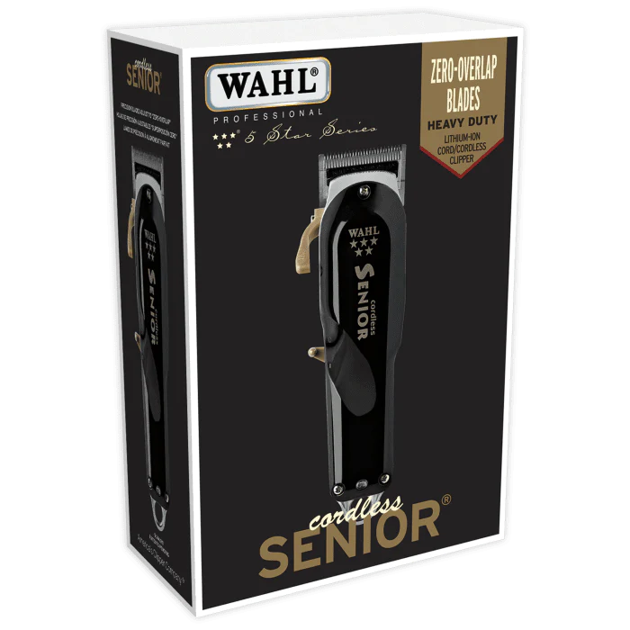 Wahl Cordless Senior Clippers 8504-400